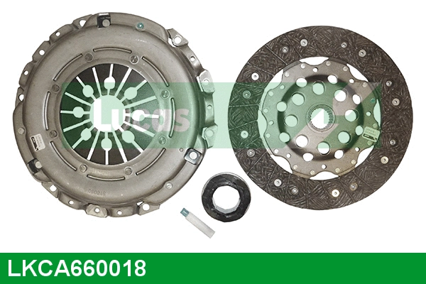 Clutch Kit (LKCA660018)