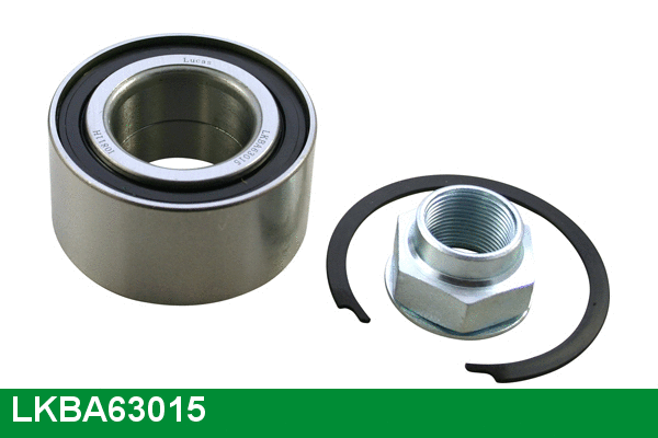 Wheel Bearing Kit (LKBA63015)