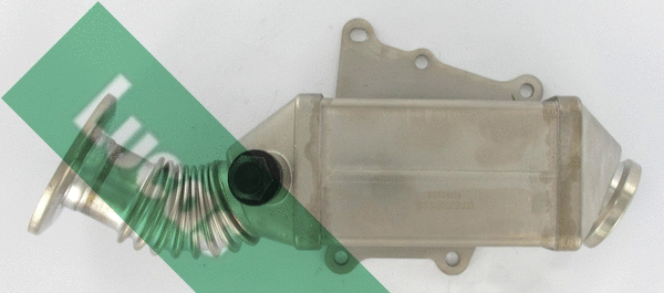 Cooler, exhaust gas recirculation (FDR618)