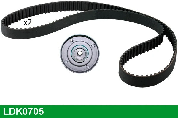 Timing Belt Kit (LDK0705)