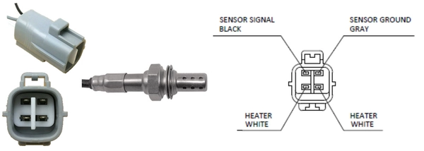 Lambda Sensor (LEB5526)