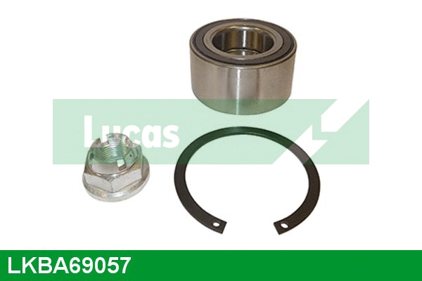 Wheel Bearing Kit (LKBA69057)