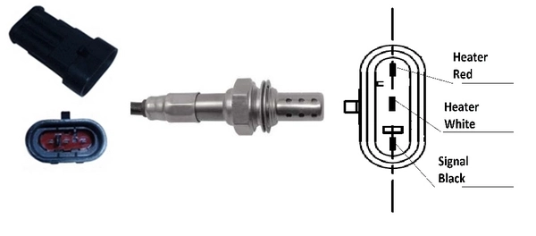 Lambda Sensor (LEB218)