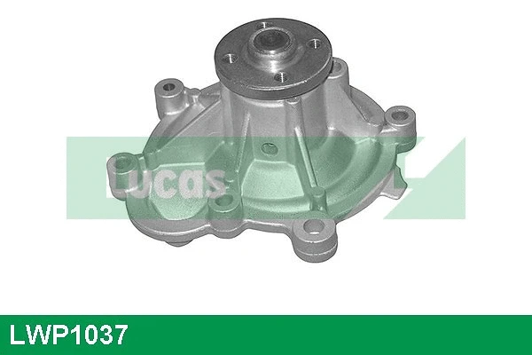 Water Pump, engine cooling (LWP1037)