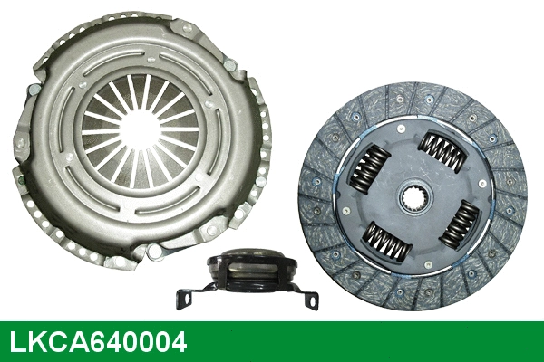 Clutch Kit (LKCA640004)