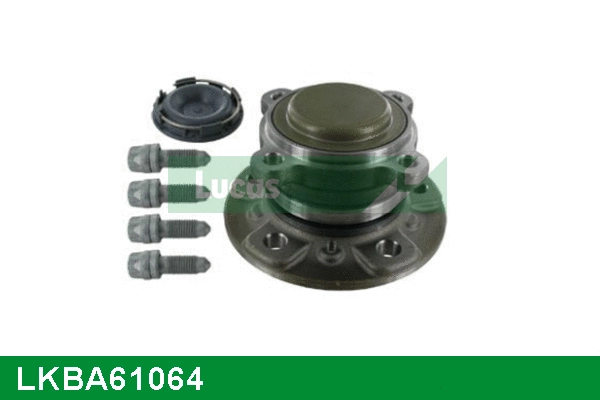 Wheel Bearing Kit (LKBA61064)