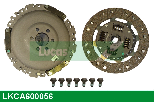 Clutch Kit (LKCA600056)