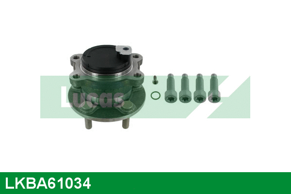 Wheel Bearing Kit (LKBA61034)