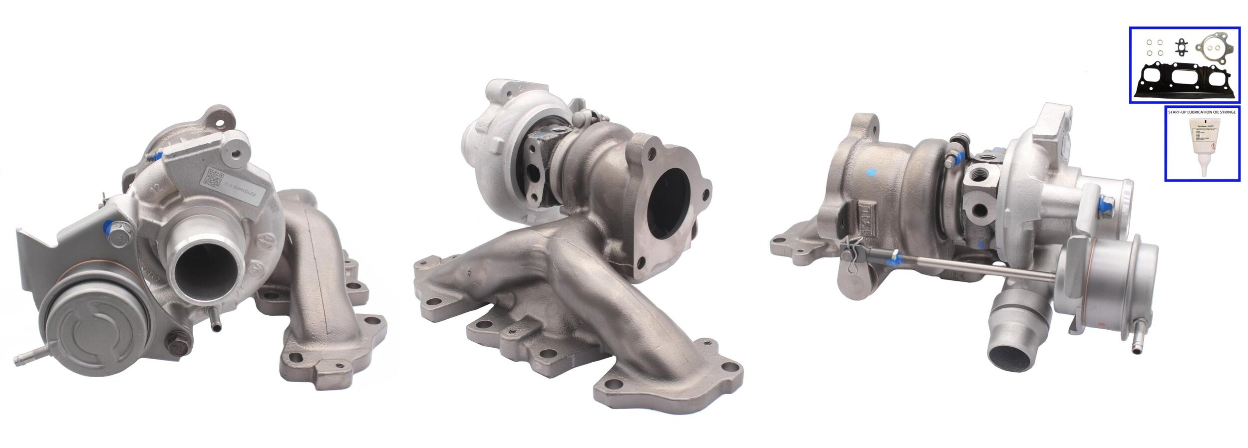 Charger, charging (supercharged/turbocharged) (LTRPA4937305004)