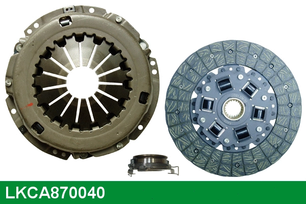 Clutch Kit (LKCA870040)
