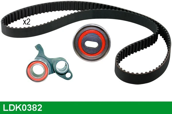 Timing Belt Kit (LDK0382)