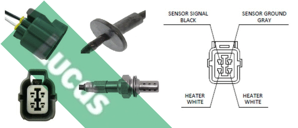 Lambda Sensor (LEB456)