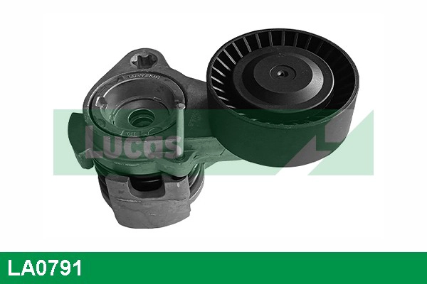 Belt Tensioner, V-ribbed belt (LA0791)
