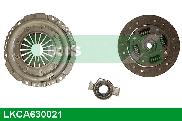 Clutch Kit (LKCA630021)