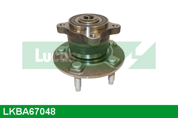 Wheel Bearing Kit (LKBA67048)