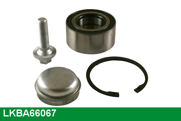 Wheel Bearing Kit (LKBA66067)