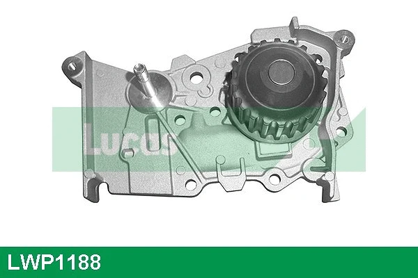 Water Pump, engine cooling (LWP1188)