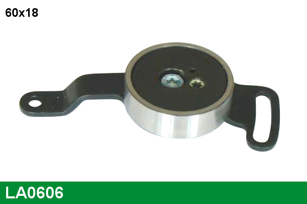 Tensioner Lever, V-ribbed belt (LA0606)