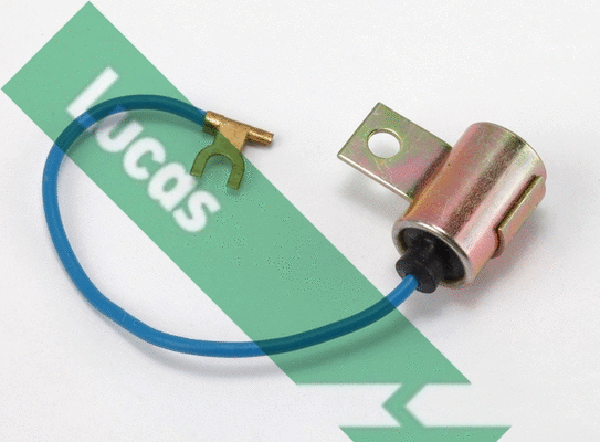 Capacitor, ignition system (DCJ420C)
