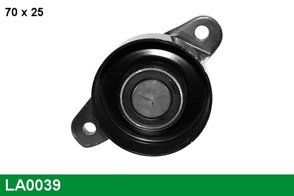 Belt Tensioner, V-ribbed belt (LA0039)