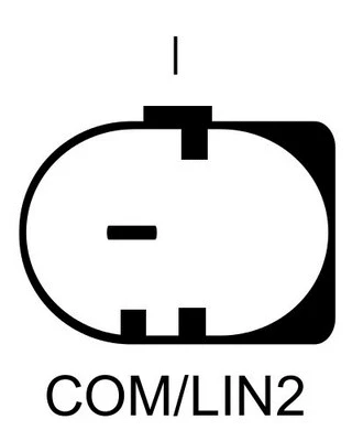 Alternator (LRA04413)