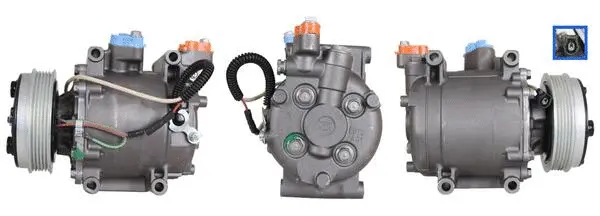 Compressor, air conditioning (ACP01426)