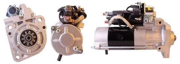 Starter (LRS02528)