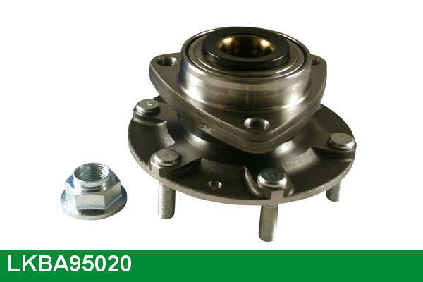 Wheel Bearing Kit (LKBA95020)