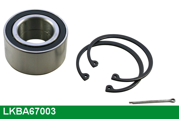 Wheel Bearing Kit (LKBA67003)