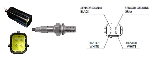 Lambda Sensor (LEB5117)