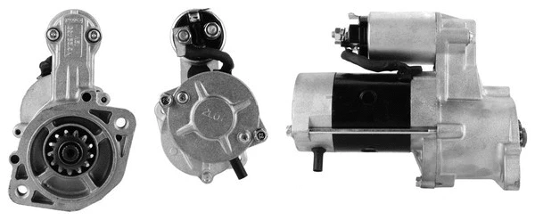Starter (LRS00896)