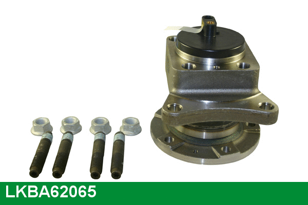 Wheel Bearing Kit (LKBA62065)