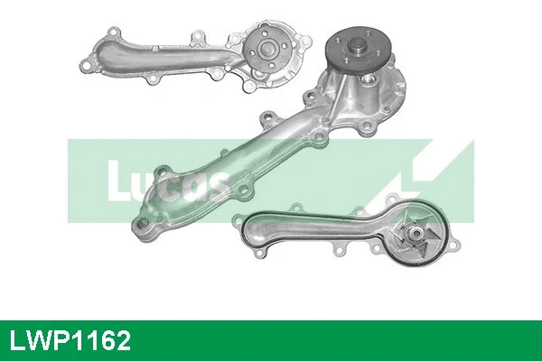 Water Pump, engine cooling (LWP1162)