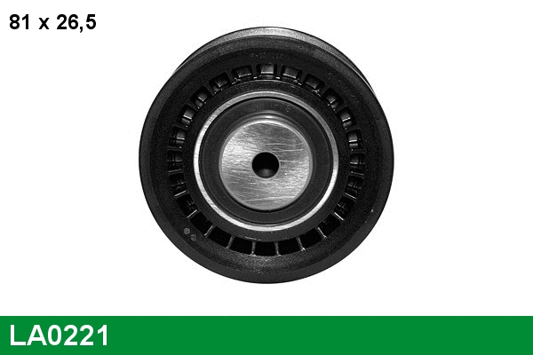 Belt Tensioner, V-ribbed belt (LA0221)
