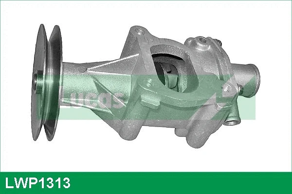 Water Pump, engine cooling (LWP1313)
