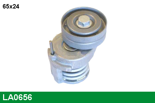 Tensioner Lever, V-ribbed belt (LA0656)