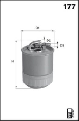 Fuel Filter (LFDF271)