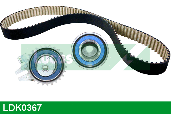 Timing Belt Kit (LDK0367)