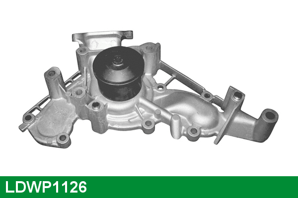 Water Pump, engine cooling (LDWP1126)