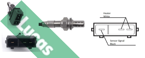 Lambda Sensor (LEB181)