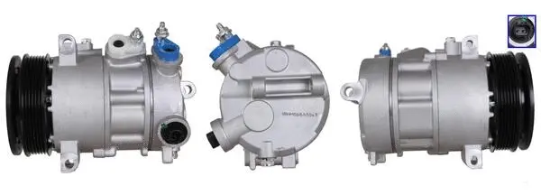 Compressor, air conditioning (ACP01398)