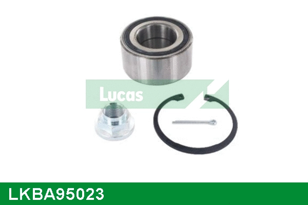 Wheel Bearing Kit (LKBA95023)