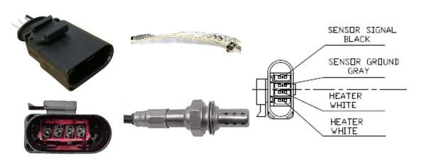 Lambda Sensor (LEB5484)