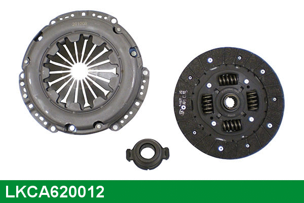 Clutch Kit (LKCA620012)
