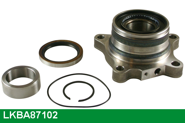 Wheel Bearing Kit (LKBA87102)