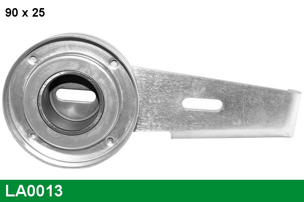 Belt Tensioner, V-ribbed belt (LA0013)