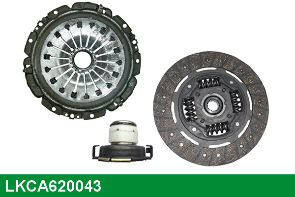 Clutch Kit (LKCA620043)