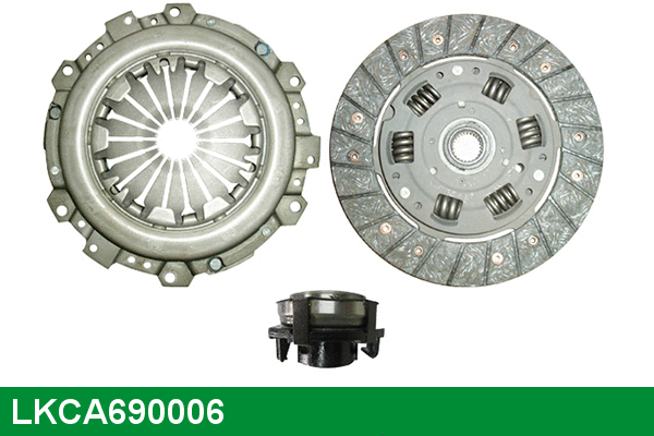 Clutch Kit (LKCA690006)