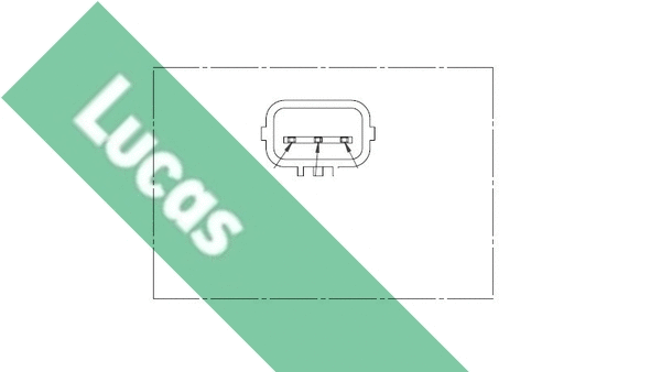 Sensor, crankshaft pulse (SEB5035)