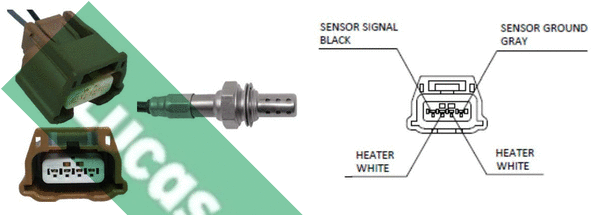 Lambda Sensor (LEB5387)